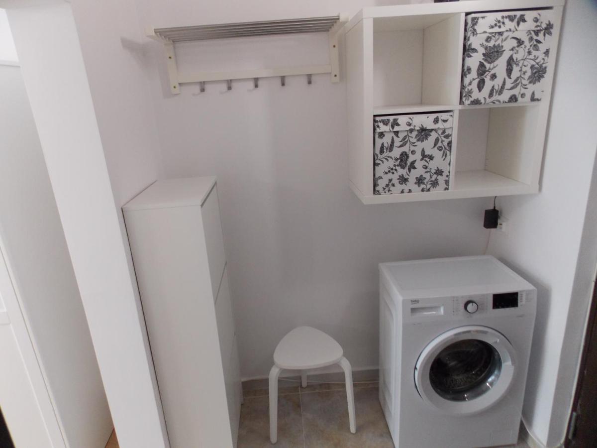Garsoniera Moderna Daire Bükreş Dış mekan fotoğraf